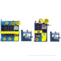 CE ISO9001 Approved Cable Wrapping Machine/ Double Layers Taping Machine
